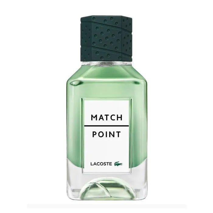 Lacoste Match Point Eau De Toilette Vaporisateur 50ml - Afanaya